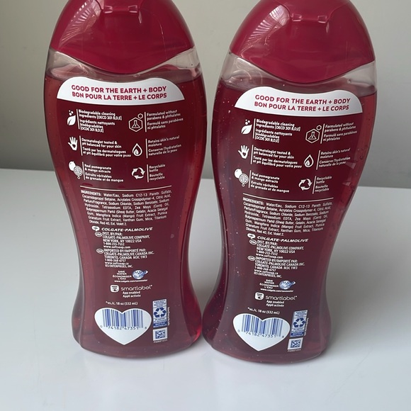 Softsoap Body Pomegranate & Mango Spritz 20 fl oz - Picture 2 of 2